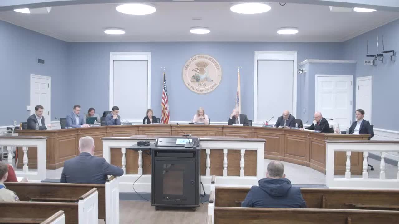 Westfield adopts sign ordinance amendment after resident raises First Amendment enforcement concerns