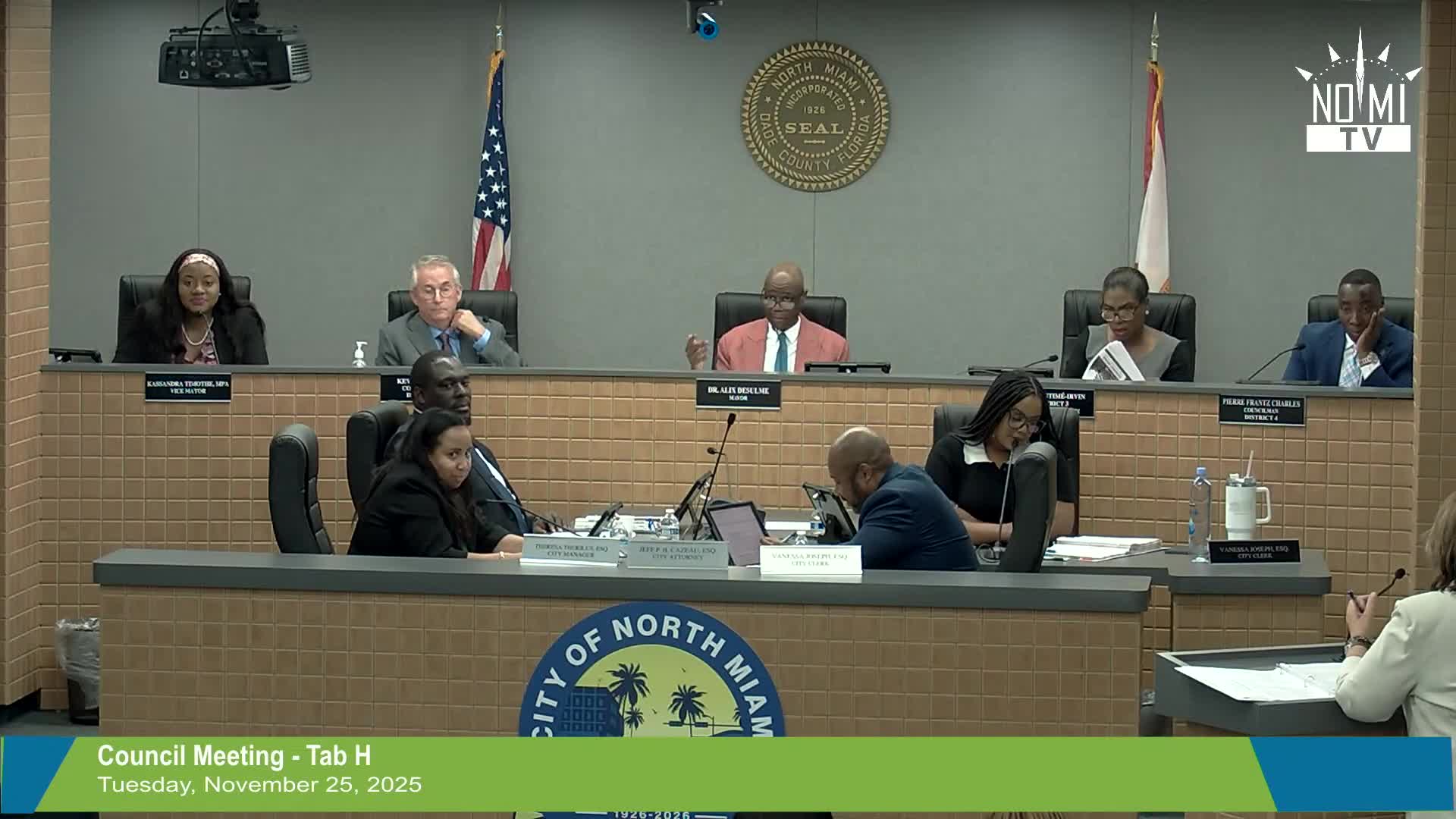 Council approves site plan for 9‑story, 35‑unit residential building near NE 9th Avenue