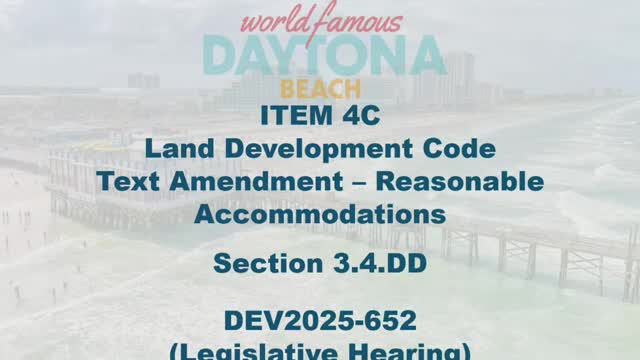 Planning Board forwards text amendment to add certified recovery residences to reasonable-accommodation procedures