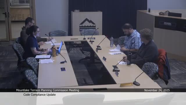 Housing action plan hearing set Dec. 4; construction inspector to retire after 26 years