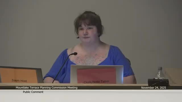 Mountlake Terrace hears rise in code cases; staff emphasize education before enforcement