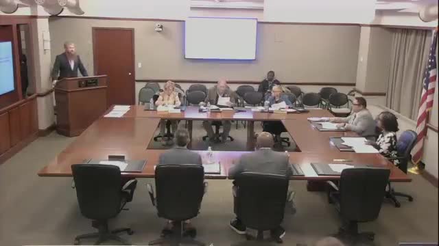 Planning Commission previews zoning cleanup, proposes allowing houseboats under performance standards