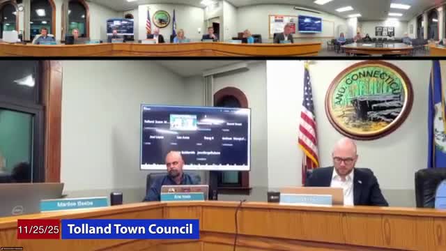 Tolland officials begin public review of proposal to replace 100-foot tower with 130-foot structure at Station 44107