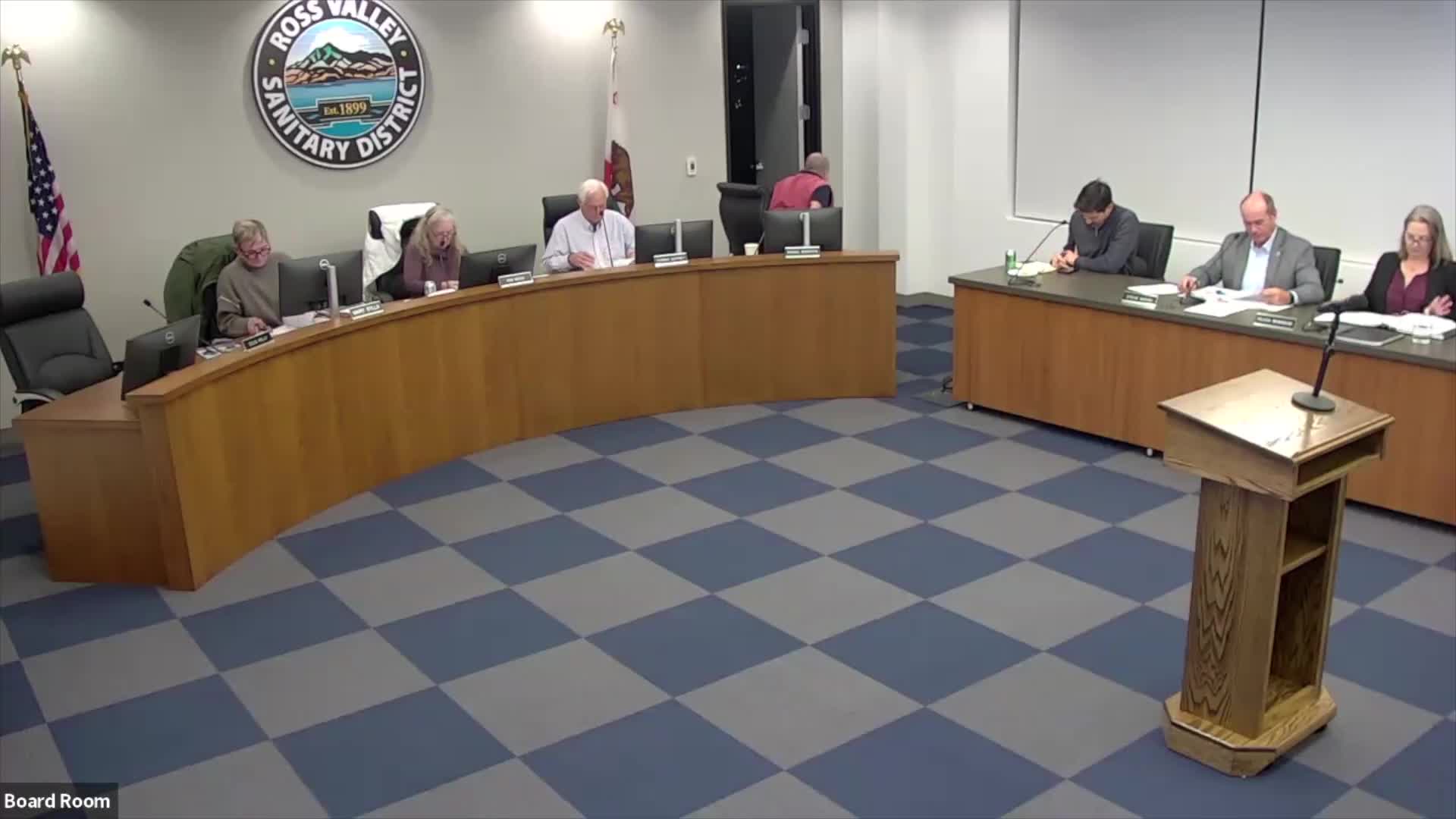 District reports record low treatment share, increased recycled‑water cleaning and a multi‑day Magnolia Avenue spill