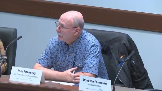 Air Lake advisory panel reviews spike in noise complaints and proposed 123.05 radio frequency