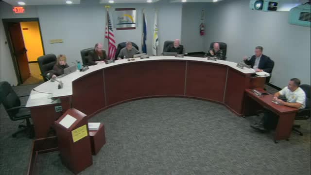 Fire chief urges aggressive pursuit of grants, seeks appointment changes for senior officers