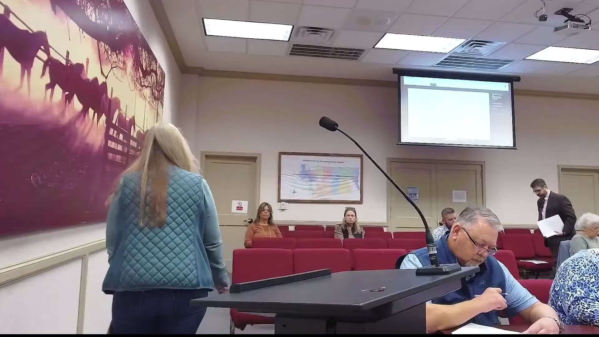 Henderson County court dissolves Cedar Creek Hospital District, directs funds to local nursing scholarship