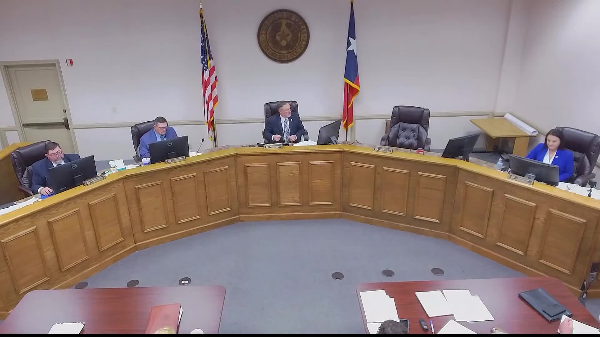 Henderson County casts votes for appraisal district board amid reconstitution of board