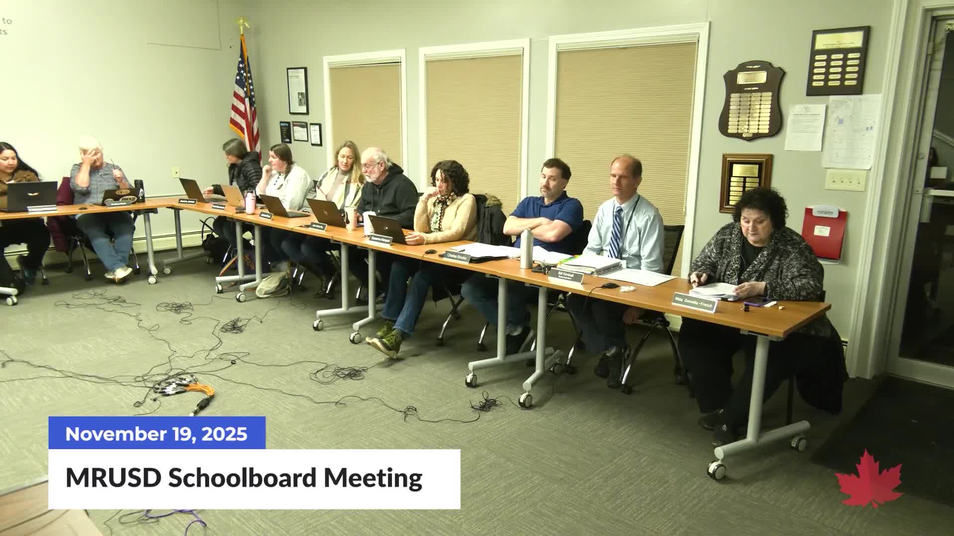 Maple Run showcases SEL gains, cites restorative practices after national recognition