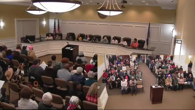 Council elects Norman Carter mayor pro tem, ratifies election results