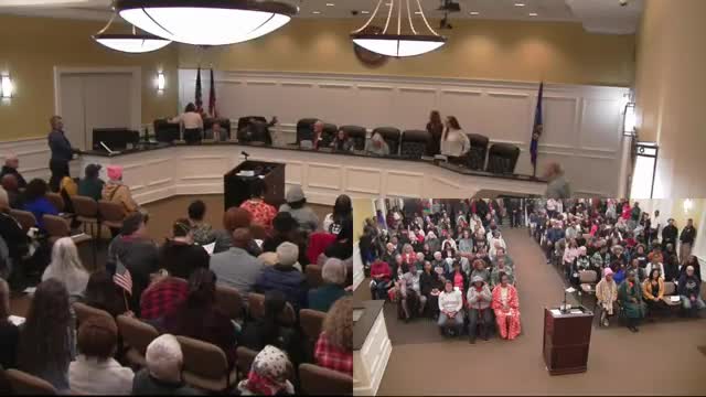 Snellville Council swears in three new members, proclaims November American Music Month