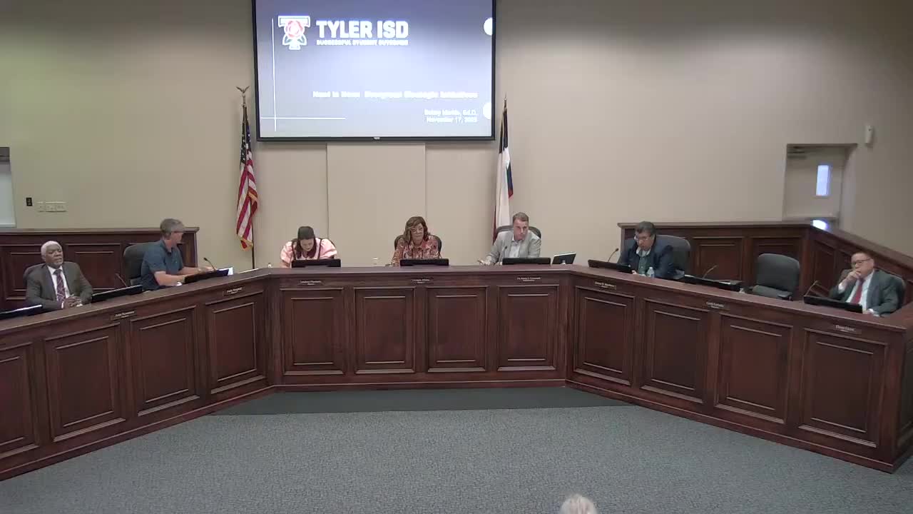 Tyler ISD outlines 'Evergreen ETX' strategy, seeks higher-ed partners for teacher pipelines and lab schools