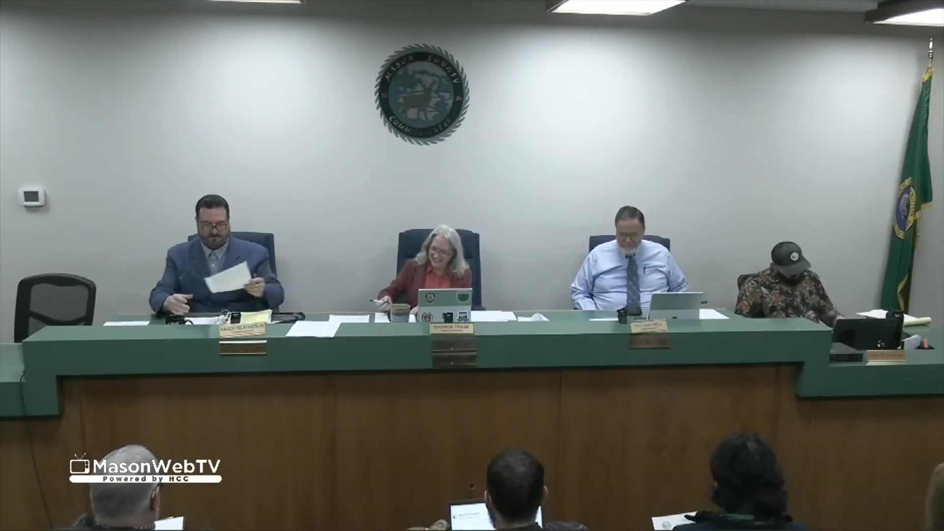 Mason County announces 2026 heritage grants, parks advisory openings and holiday solid waste changes