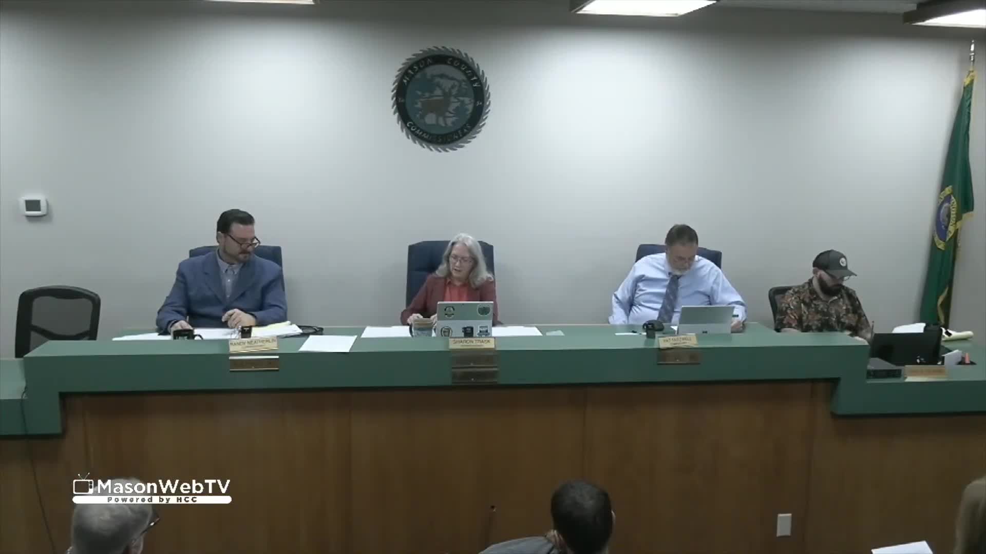 Mason County approves MOU with Bremerton to study sewer service to Puget Sound Industrial Center