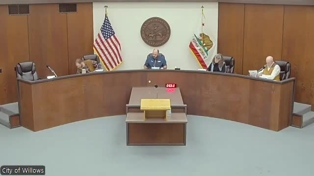 Willows staff outline Pioneer Community Energy launch; program will include opt-out period