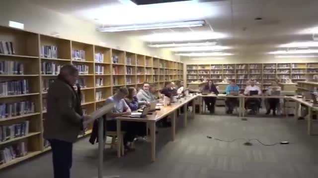 Resident urges RSU 22 caution after failed referendum, flags county budget pressures