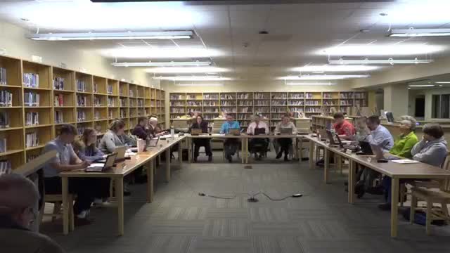 RSU 22 board approves multiple policy updates, clarifies temperature guidelines