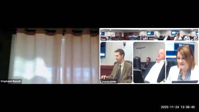 Weber County commissioners defer guardrail removal approvals for Powder Mountain lots, consider insurance requirement