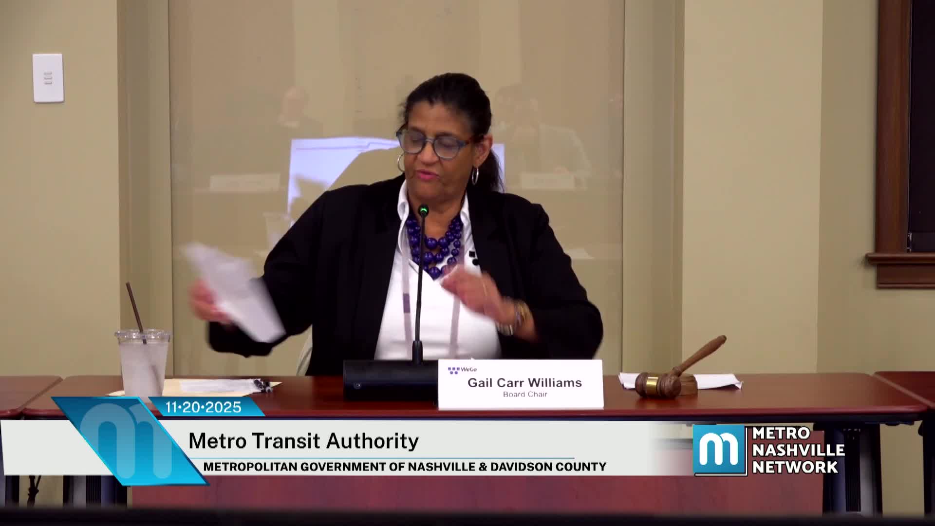 WeGo board hears calls to formalize emergency fare waivers after accelerated Journey Pass rollout