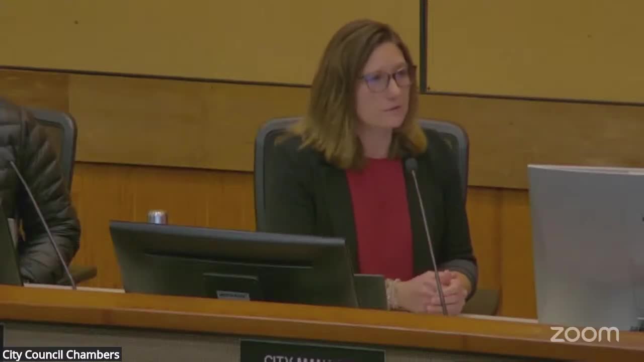 City council ratifies emergency proclamation for Glenwood Drive slide, authorizes temporary repairs