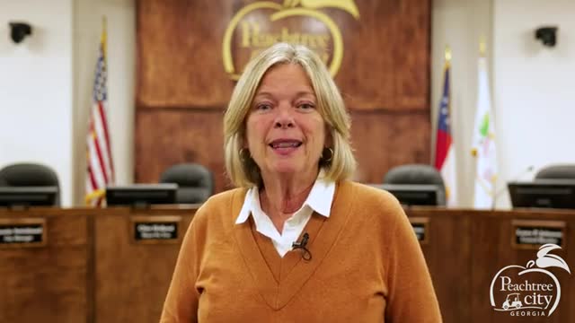 Peachtree City's PTC 101 recognized with CivicPlus community-impact award; applications open for 2026