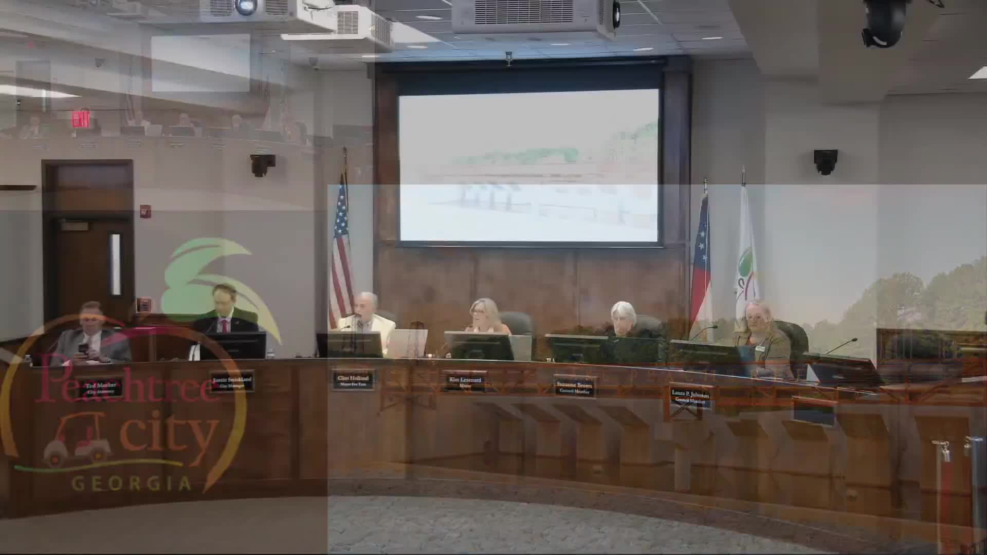 Council denies administrative variance appeal for 104 Lanyard Bend after neighbor opposition