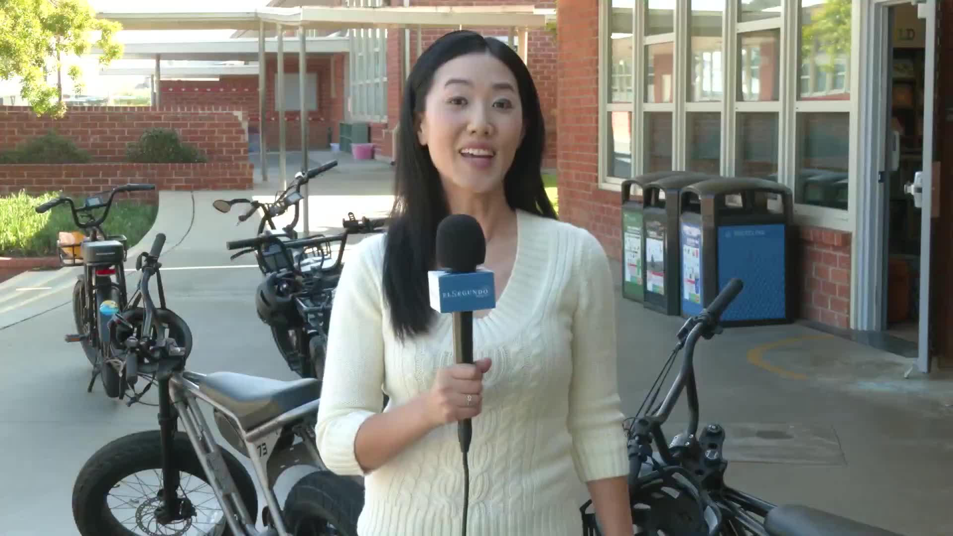 El Segundo Police host hands-on ebike safety class with EbikeSense