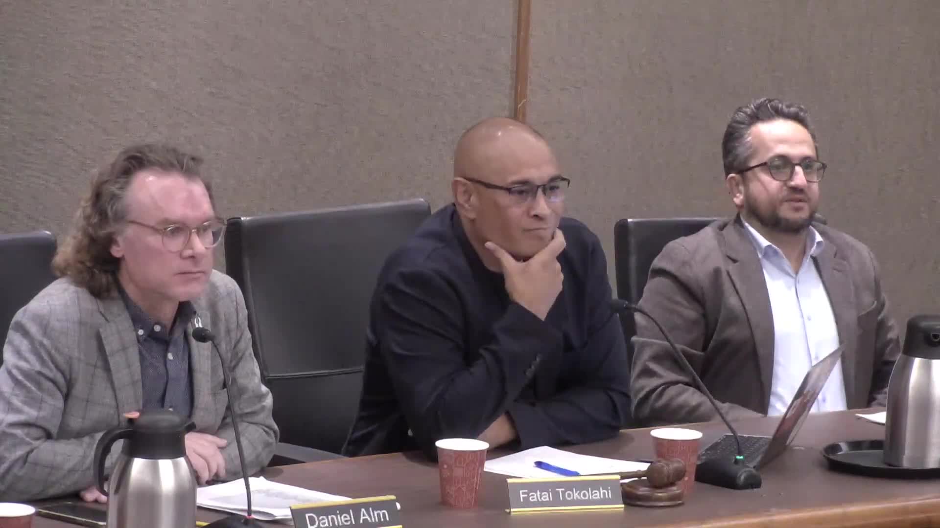 San Rafael PAC elects new chair and vice chair; public urges edits to draft annual report