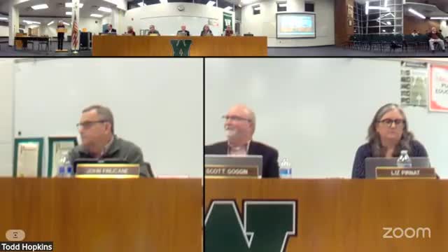 Resident urges Westlake board to reconsider 'demon' mascot during public comment
