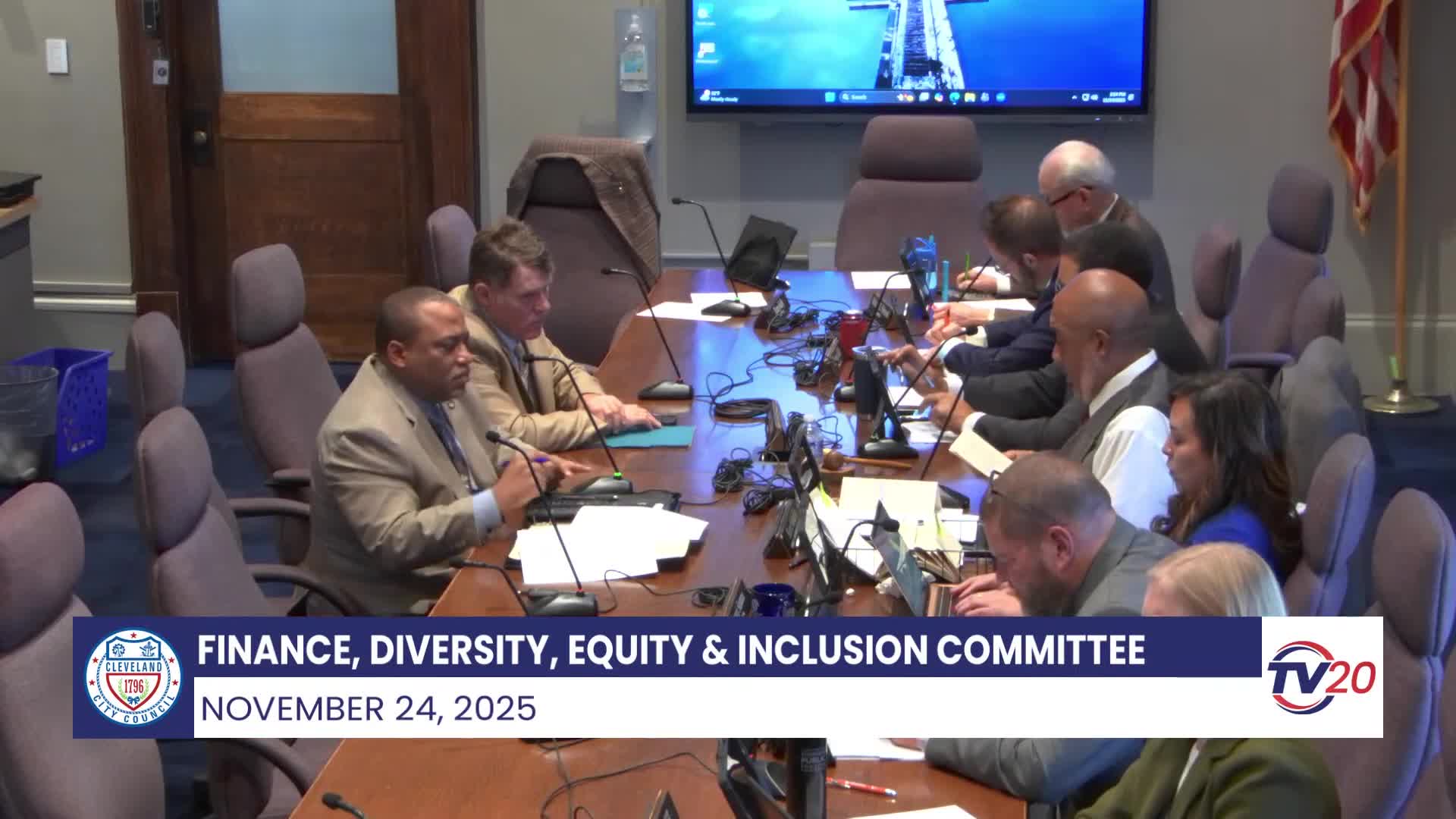 Committee advances $1 million active-transportation package and separate signal-pole funding