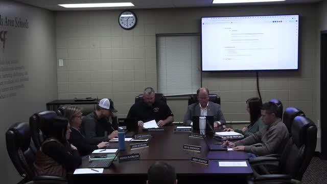 Cannon Falls school board approves routine business; audit delayed to December