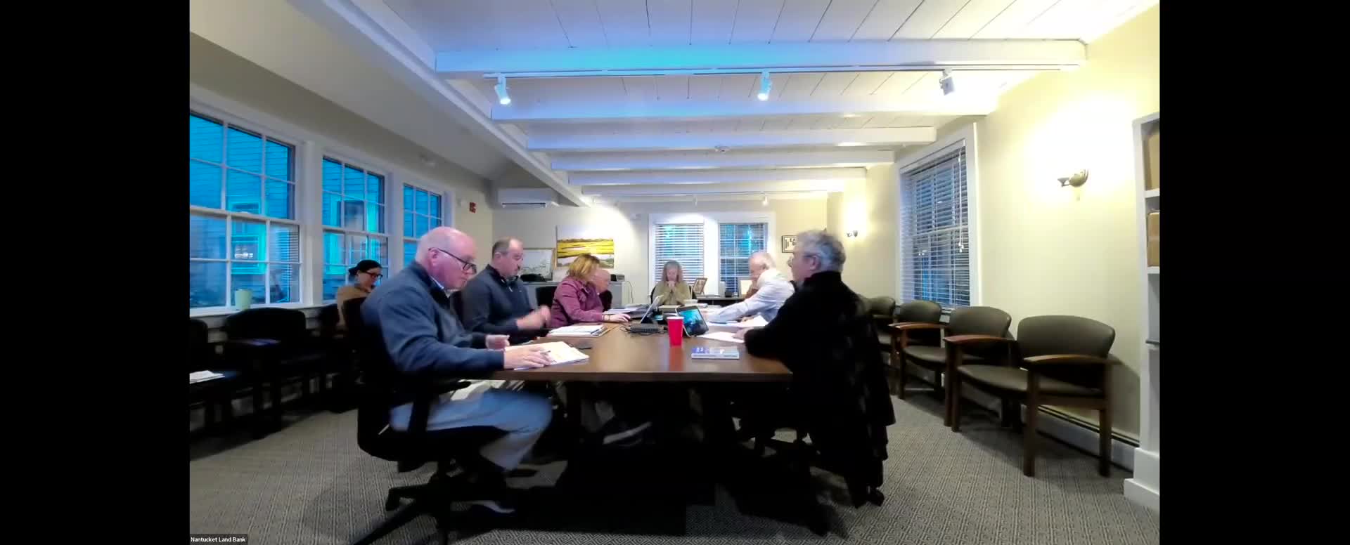 Landmark Commission keeps most greens fees steady, approves modest membership increases and conservative 2026 golf budgets