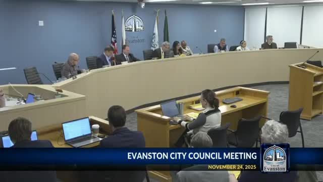 Council directs process for Family Focus relocation and disposition of 2010 Dewey Avenue; final language pushed to Dec. 8