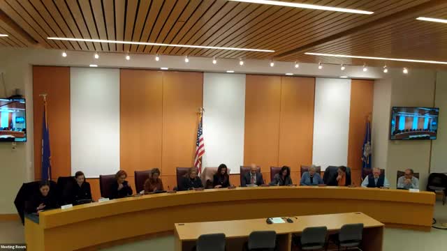 Town Council corrects Charter Revision Commission deadline, defers budget vote