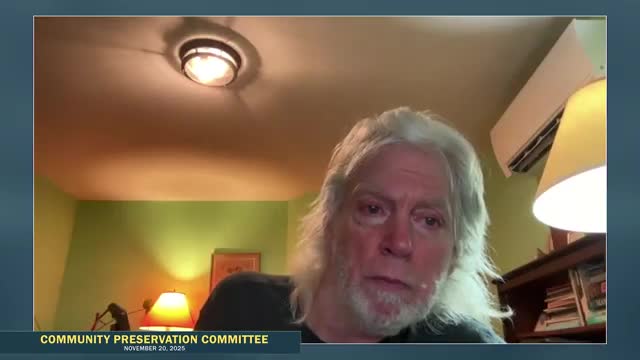 Debate over pump track funding: volunteers, procurement and a 5–4 bonding split