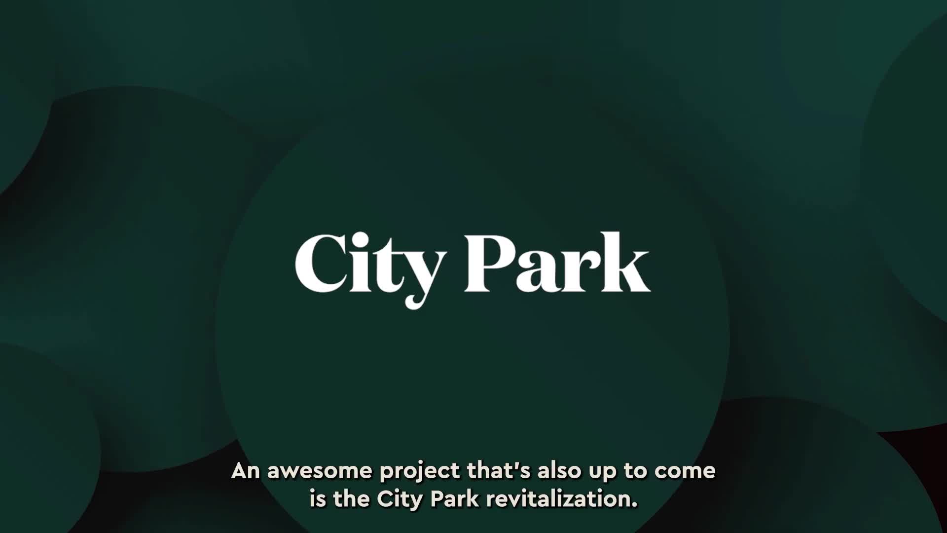 City outlines park upgrades: City Park, Sheridan reopening and new splash pads