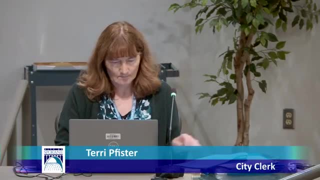 Spokane council approves local-option commercial parking tax after heated testimony