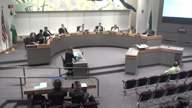 Council approves mid‑biennial budget changes and temporary utility tax increases amid staffing concerns