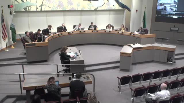 Council advances algorithmic rent amendment, schedules telecom franchise and several agenda additions