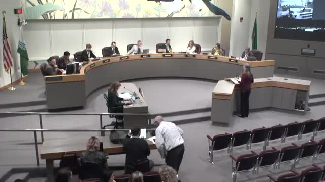 Council previews vehicle purchases, schedules benefit supplemental agreements for Dec. 1