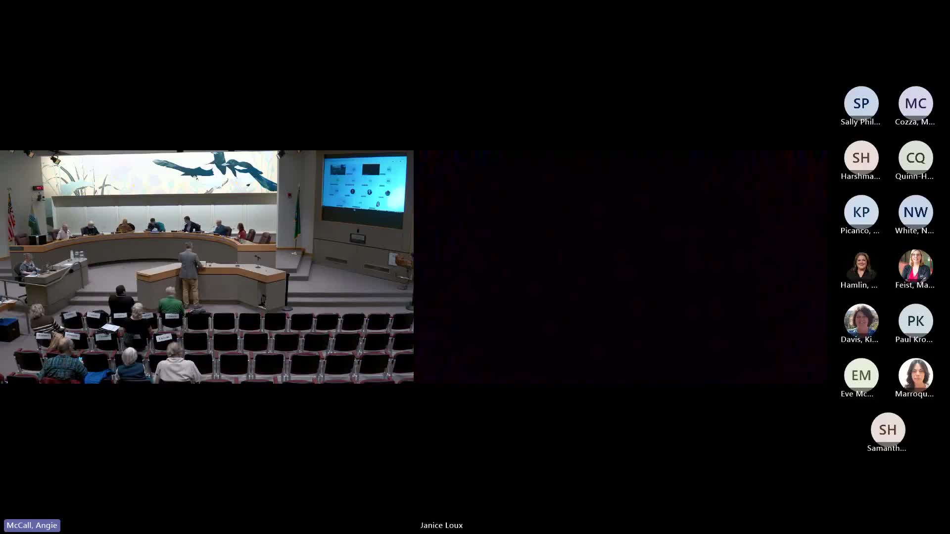 Transportation Commission approves amended traffic‑calming project list, adds quick‑build alternates