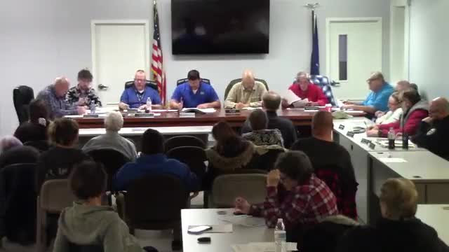 Sunbury council approves advertising, hires and budget items in routine business session