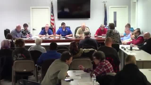 Sunbury holds public hearing on draft 10-year comprehensive plan