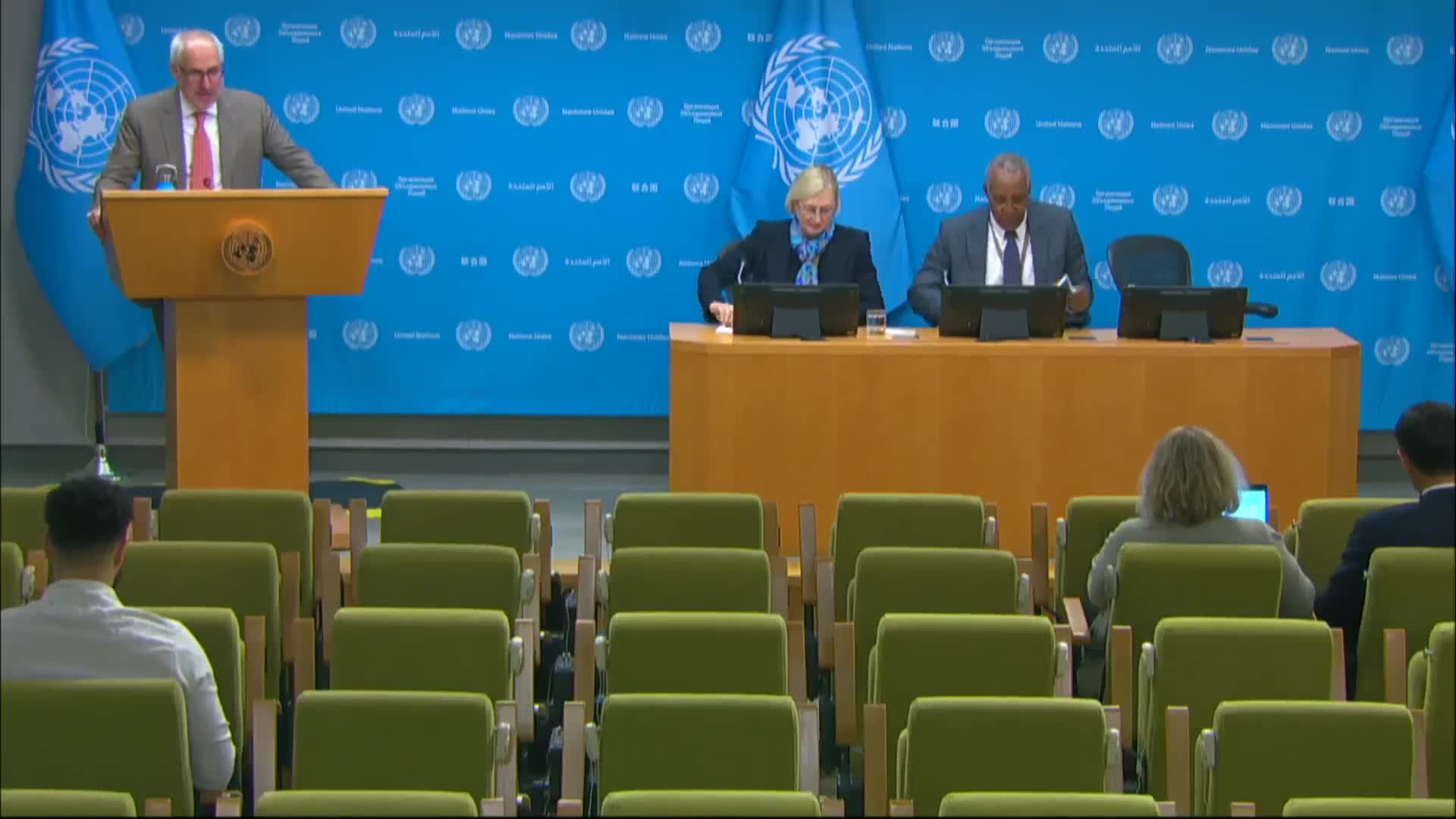 UN bodies adopt identical peacebuilding review resolutions as Peacebuilding Fund marks $1 billion milestone