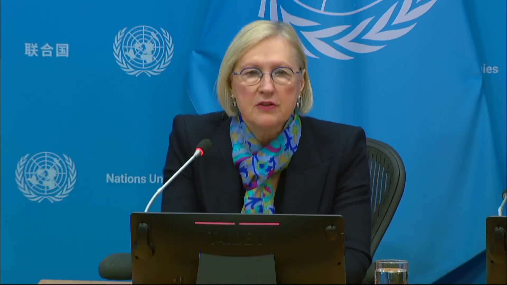 UN officials point to Peacebuilding Fund projects in Liberia, CAR and Guatemala as examples of impact