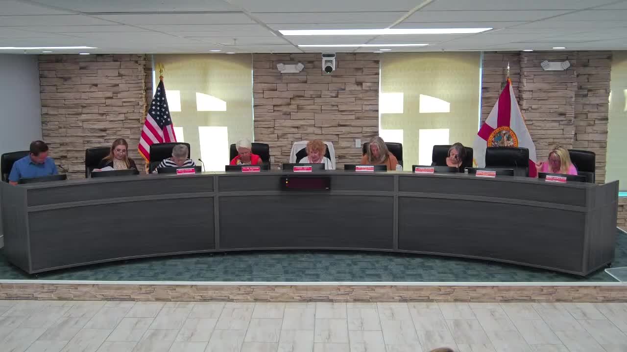 Board hears pitch for AI "storyfile" exhibit; staff to research costs and accuracy