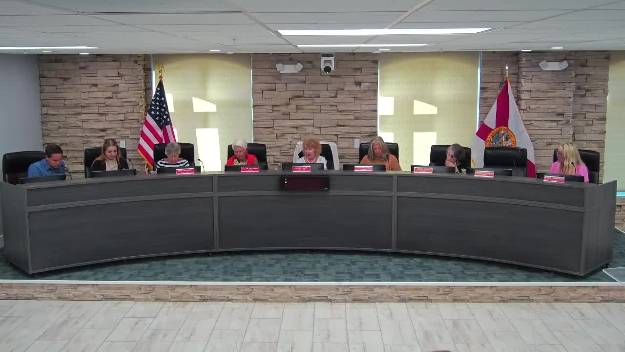 Mound House advisory board approves collections management policy, sends it to town council