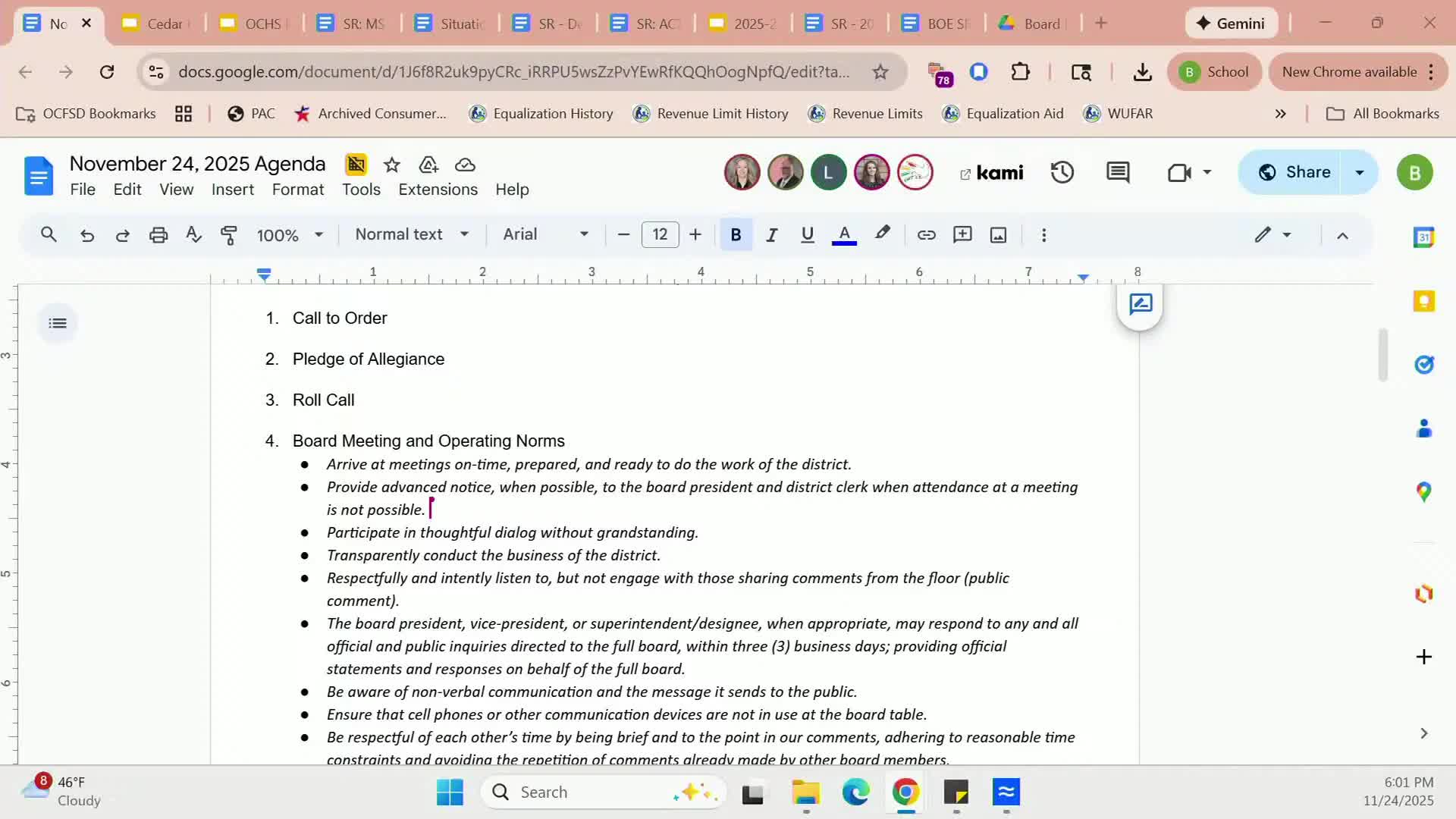 Cedar Hills, Oak Creek High present improvement plans as district eyes schedule changes