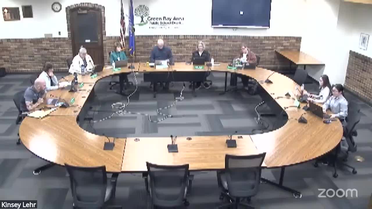 Green Bay school board pauses plan to keep backpacks out of classrooms after student pushback