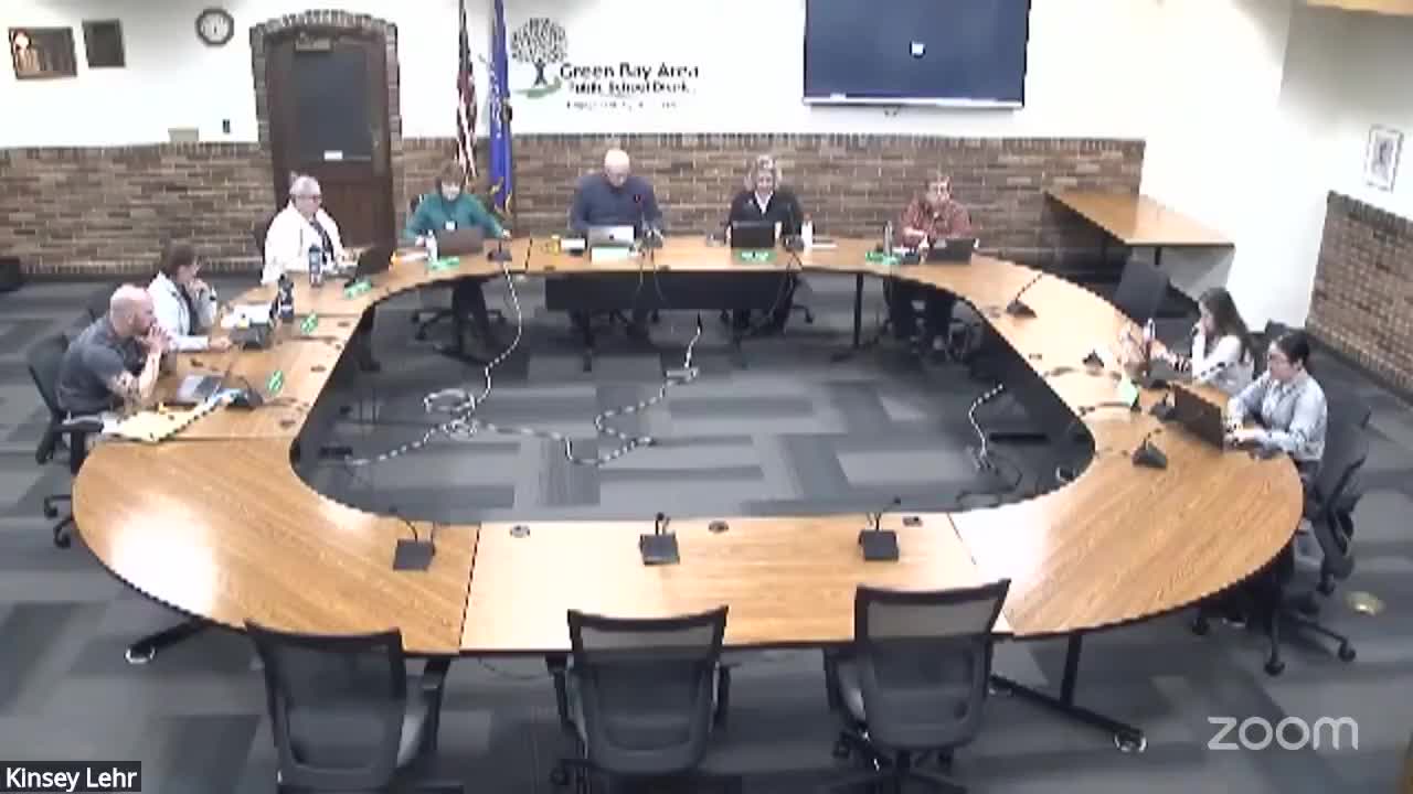 Board hears legislative update; special education reimbursement estimates could shrink district revenue